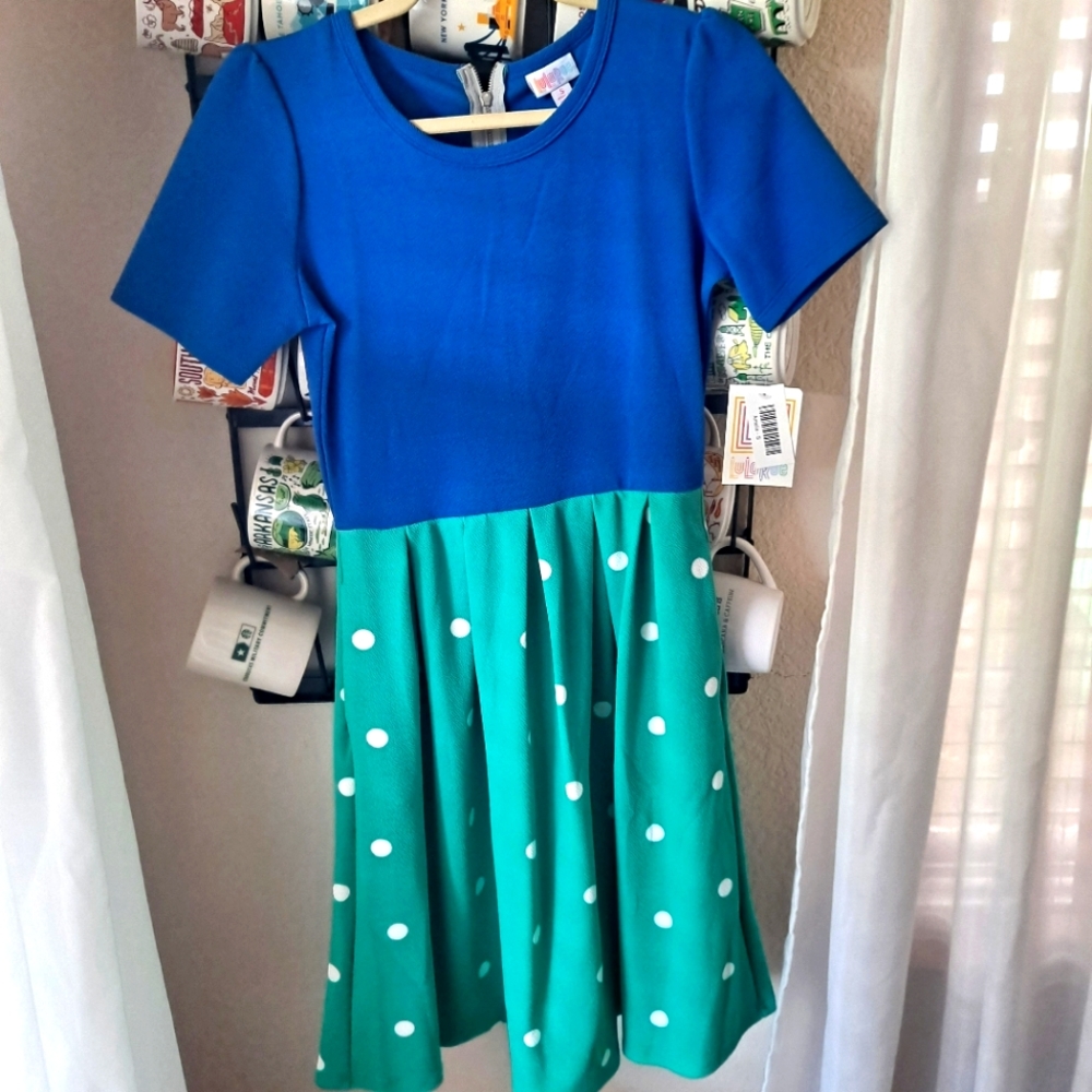 Lularoe Amelia